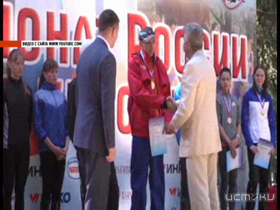 Орловский легкоатлет-лучший стайер страны 