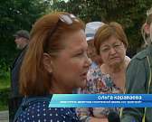 Кто кого? Жители домов на переулке Черемховском показали, где ООО «Домстрой» собирается строить новые дома