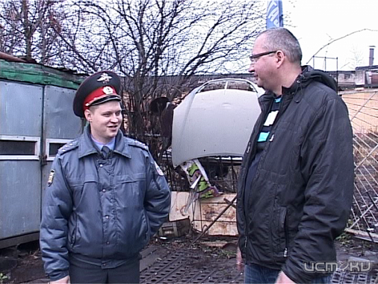 3 часа из жизни участкового 