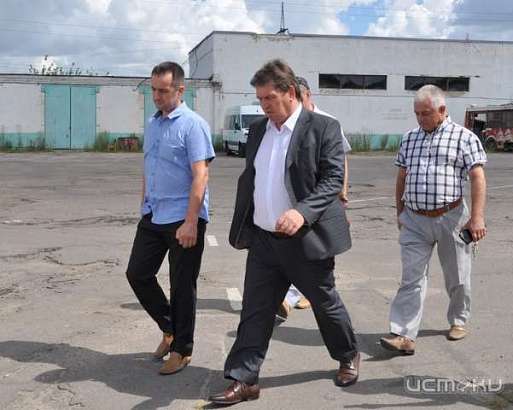 Мэр Орла намерен обратиться в прокуратуру, чтобы разобраться в ситуации на ПАТП-1