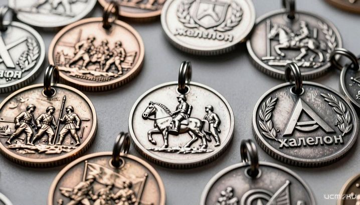 Жетоны на разные случаи: от истории до современных трендов