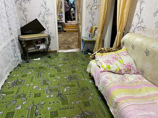 Во Мценске пенсионерка едва не убила своего 4-месячного правнука