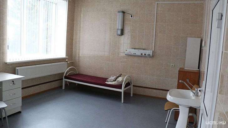 В Орловской области осталось 105 свободных «ковидных» коек