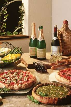 Итальянский ресторан