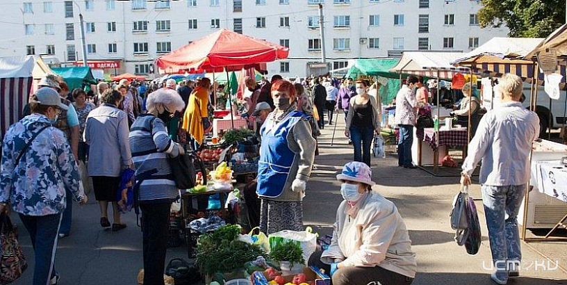 Ярмарка «Хлебосольный выходной» с площади Маршала Жукова временно может переехать на ул. Приборостроительная  Ярмарка «Хлебосольный выходной» с площади Маршала Жукова временно может переехать на ул. Приборостроительная