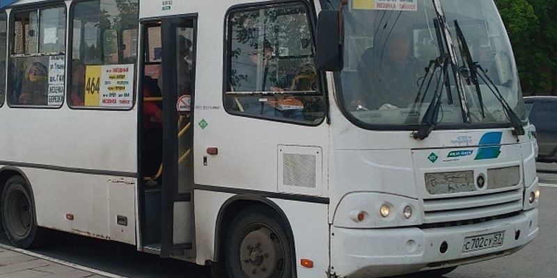 транспорт В Орле изменится расписание автобуса №464