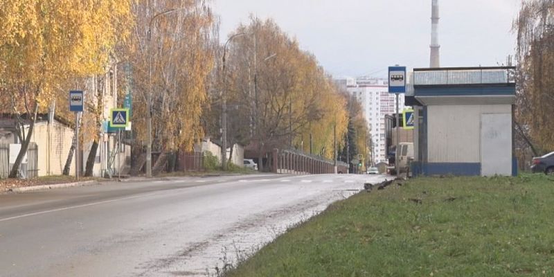 Год назад на улице Игнатова произошел наезд на пешехода