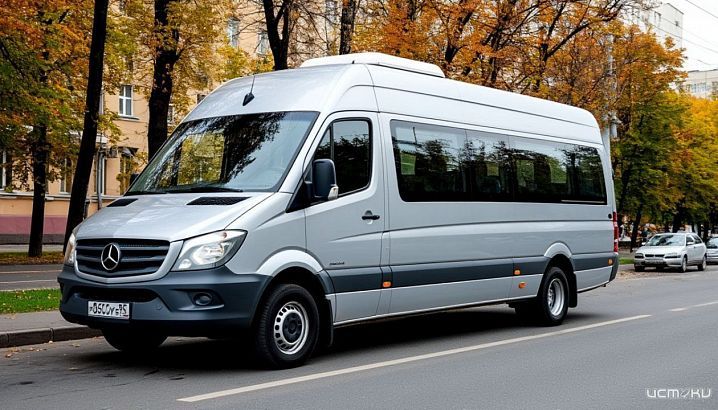 Экскурсионные поездки по Москве и области: преимущества аренды микроавтобуса