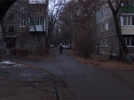 А вы видите в темноте? Орловчане привыкли ходить по неосвещенным улицам 