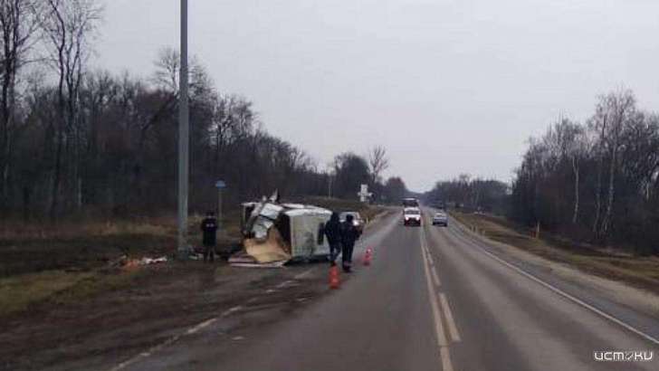 Отвлекся за рулем: подробности смертельного ДТП с «Газелью» на Орловщине
