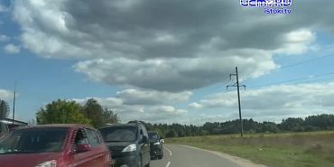 На третьем фестивале "Сабуровская крепость"