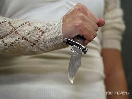 24-летняя жительница Кромского района убила 58-летнего орловчанина