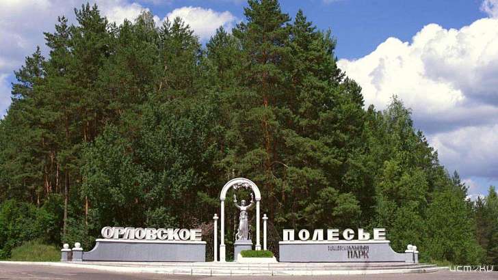«Орловское полесье» станет доступнее: в национальный парк тоже пустят автобус 