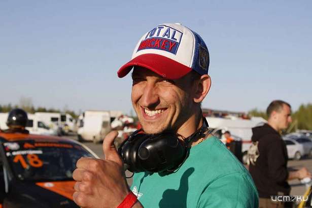 Панфилов стал бронзовым призером V этапа Российской серии кольцевых гонок Панфилов стал бронзовым призером V этапа Российской серии кольцевых гонок