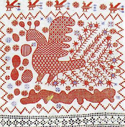 Самобытный край Орловщины