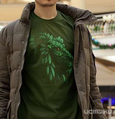 Оригинальный подарок: футболки на заказ