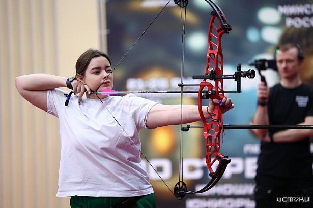 Орёл примет сразу несколько крупных турниров по стрельбе из лука.