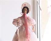 В Орле Елена Гунькина представила свою коллекцию кукол "Ливилен"