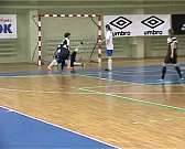 Орловская женская мини-футбольная команда дважды уступила москвичкам