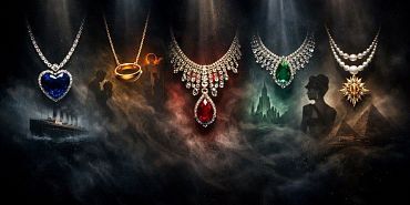 Культовые колье в истории кинематографа