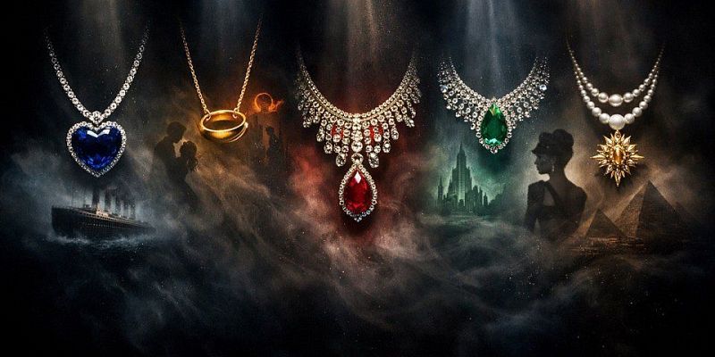 Культовые колье в истории кинематографа