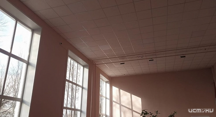 В д. Высокое Мценского района капитально отремонтировали сельский ДК