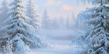 Скоро на Орловщину придут морозы