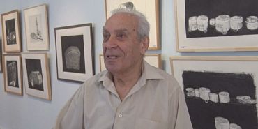 85 лет мастеру
