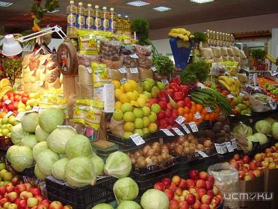 В преддверии Нового года проверят все магазины и рынки на безопасность продуктов