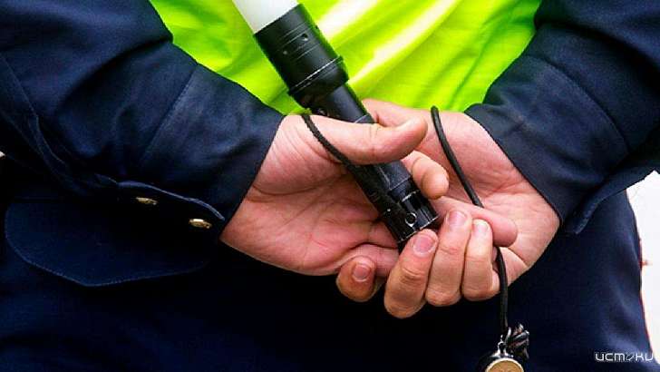 В Орле инспектор ГИБДД попался на взятке в 1700 рублей