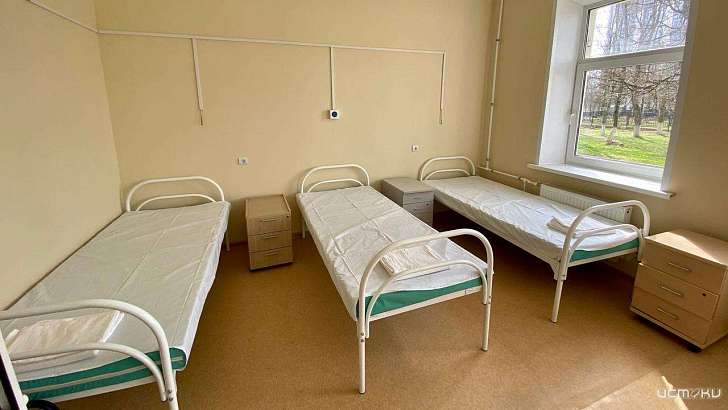 Почти полтысячи коек подготовили в орловских больницах для зараженных COVID-19 