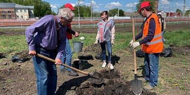 На МЖД ликвидировано 5 свалок и вывезено более 4 тонн мусора в Орловской области