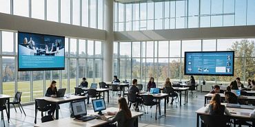 Обзор факультетов и образовательных программ Университета «Синергия»