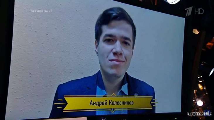 Орловчанин обыграл знатоков «Что? Где? Когда?»