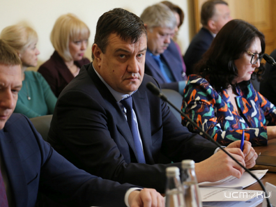 Тиньков прокомментировал возможную продажу акций «Орелстроя»