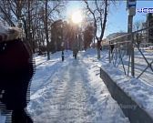 Возле городского парка практически все готово для начала строительства нового ЖК. Экспресс - новости.