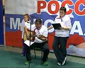 На выходных выявляли самую дружную орловскую семью