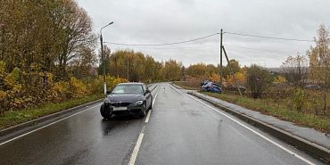 Сводка аварийности в Орловской области: за сутки — 14 ДТП, в одном есть пострадавший