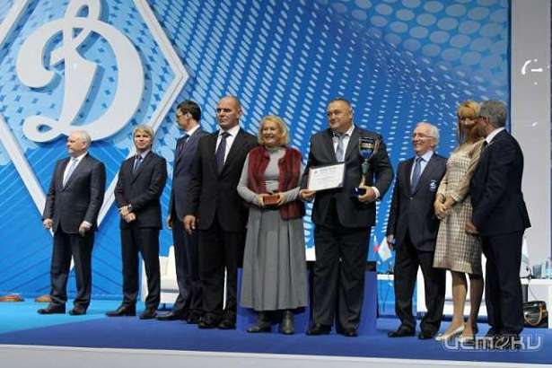 Орловчане выиграли Всероссийскую спартакиаду «Динамо»