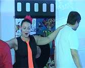 В библиотеке им. Бунина прошел «Синема-концерт», посвященный уходящему Году кино