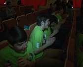 Шутить разрешается! Областной финал игры КВН прошел на "Ура"!