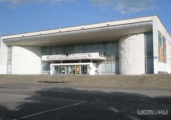 В драмтеатре пройдёт открытая генеральная репетиция спектакля "Жить и умереть на сцене"