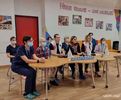 Бывший заместитель губернатора Орловской области помогает тяжелобольным детям