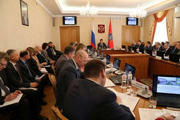 Орловчане могут оценить эффективность работы чиновников Орловчане могут оценить эффективность работы чиновников