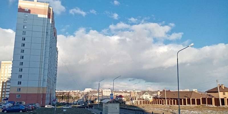 Судьба дороги от Наугорки до Болховского микрорайона в июле не решится