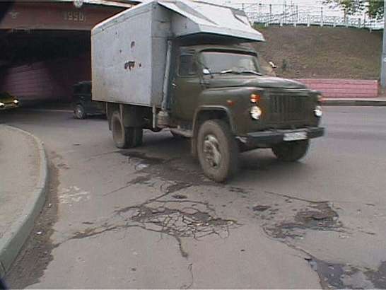 Орловскому губернатору стыдно за орловские дороги...