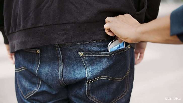 Сонливость орловчанина оставила его без сотового телефона