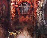 В галерее Арбат представили не совсем обычный Орел