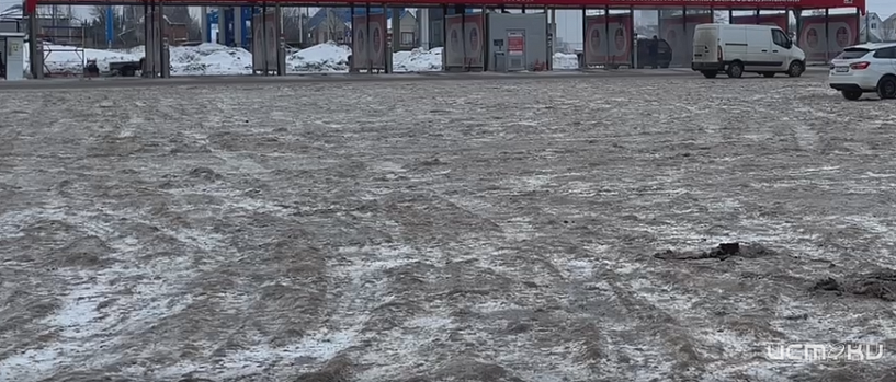 Губернатор Орловщины собирается организовать "Большую группу" для контроля уборки снега