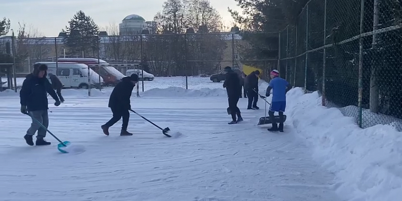 Ветераны спорта Орловщины не теряют хватку 